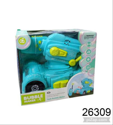 Imagen de AUTO A CONTROL REMOTO CON BURBUJERO ELECTRONICO 4.26